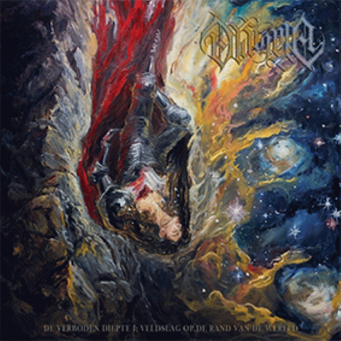 Dystopia (NL) : De Verboden Diepte I: Veldslag op de Rand van de Wereld